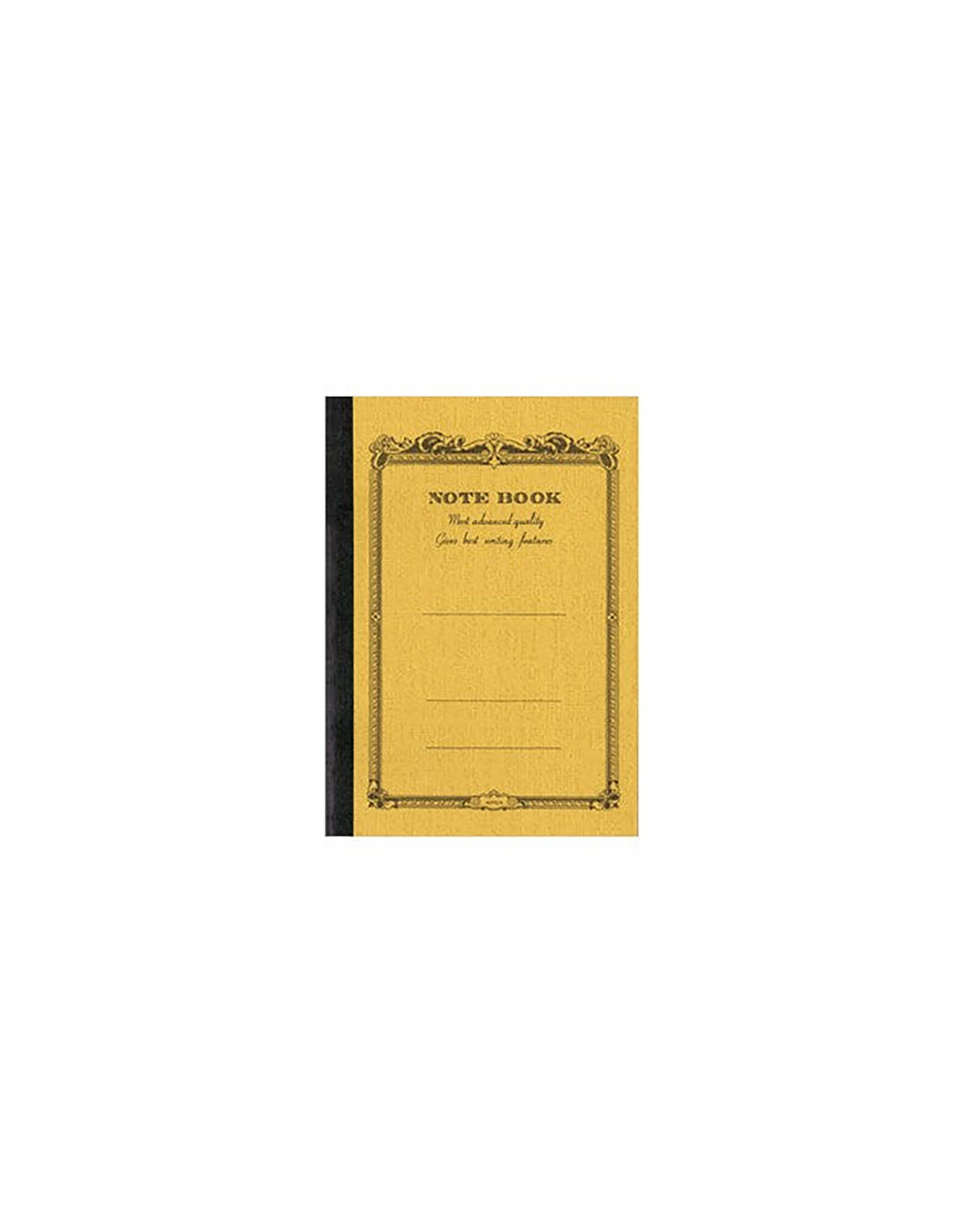 Apica Mustard Mini Apica A7 Notebook
