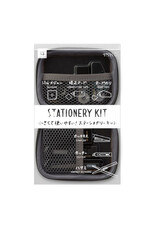 Midori XS Stationery Kit Black