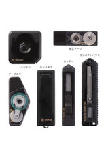 Midori XS Stationery Kit Black