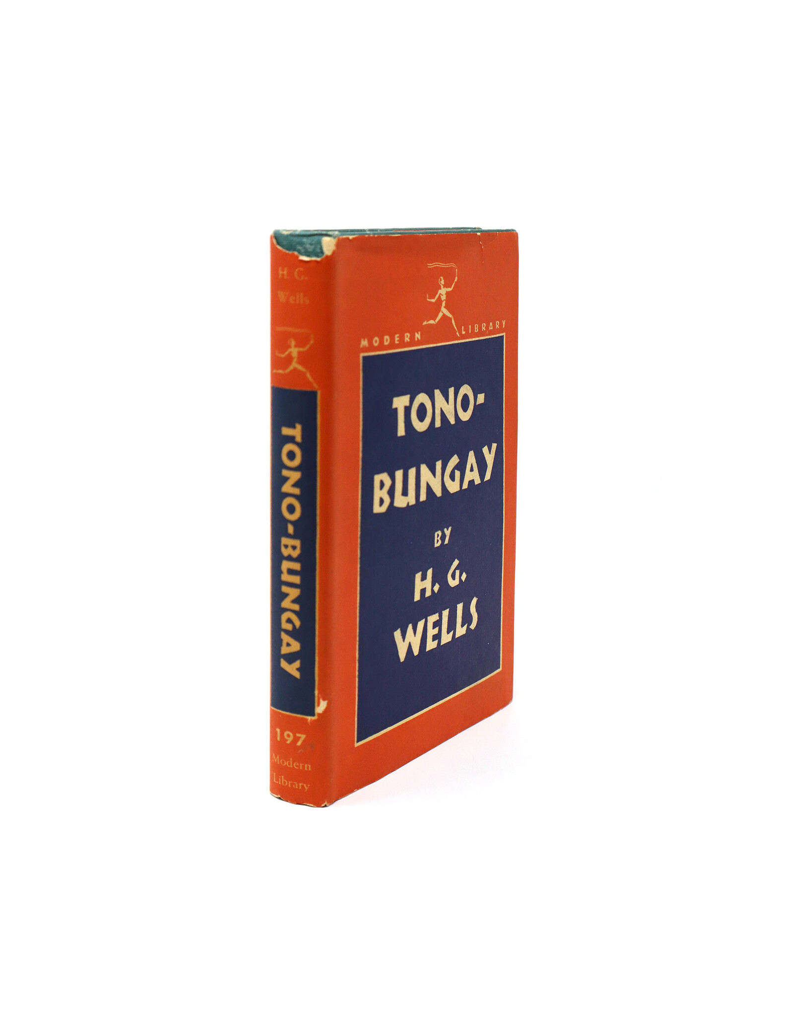Random House Tono-Bungay