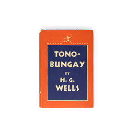 Random House Tono-Bungay