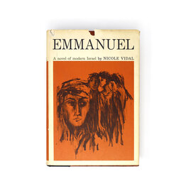 The Viking Press Emmanuel: A Novel of Modern Israel