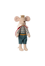Maileg King Mouse, Dad