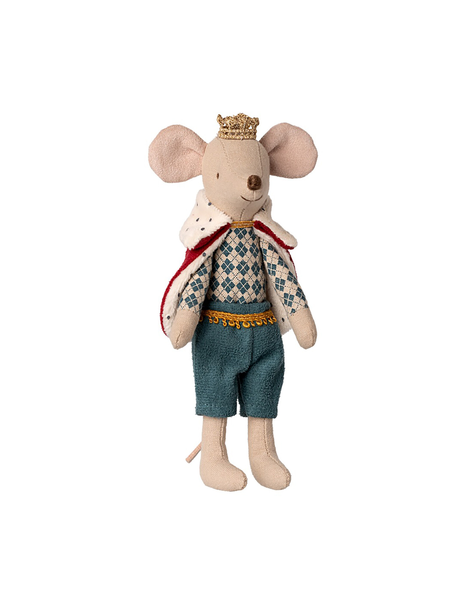 Maileg King Mouse, Dad