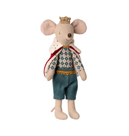 Maileg King Mouse, Dad