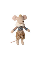 Maileg Prince Mouse Big Brother - Ocher
