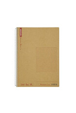 Maruman B5 Grid 5.0mm Spiral Note Basic Graph Notebook 80 Sheets