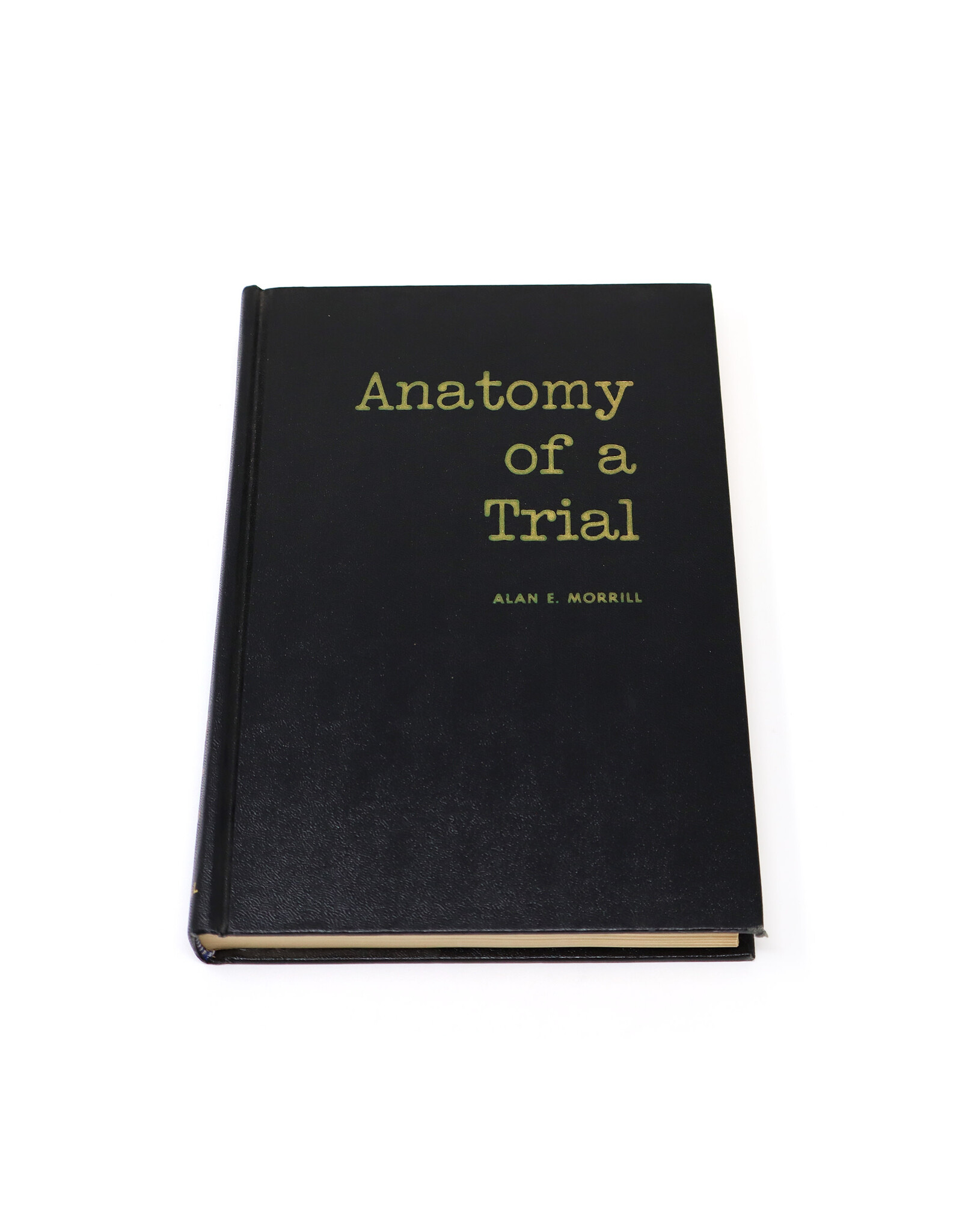 Anatomy of a Trial