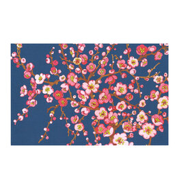 Fukui Asahido Co., Ltd. Sakura Blue Base Blank A7 Notecard