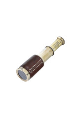 Brown 3 Draw Telescope