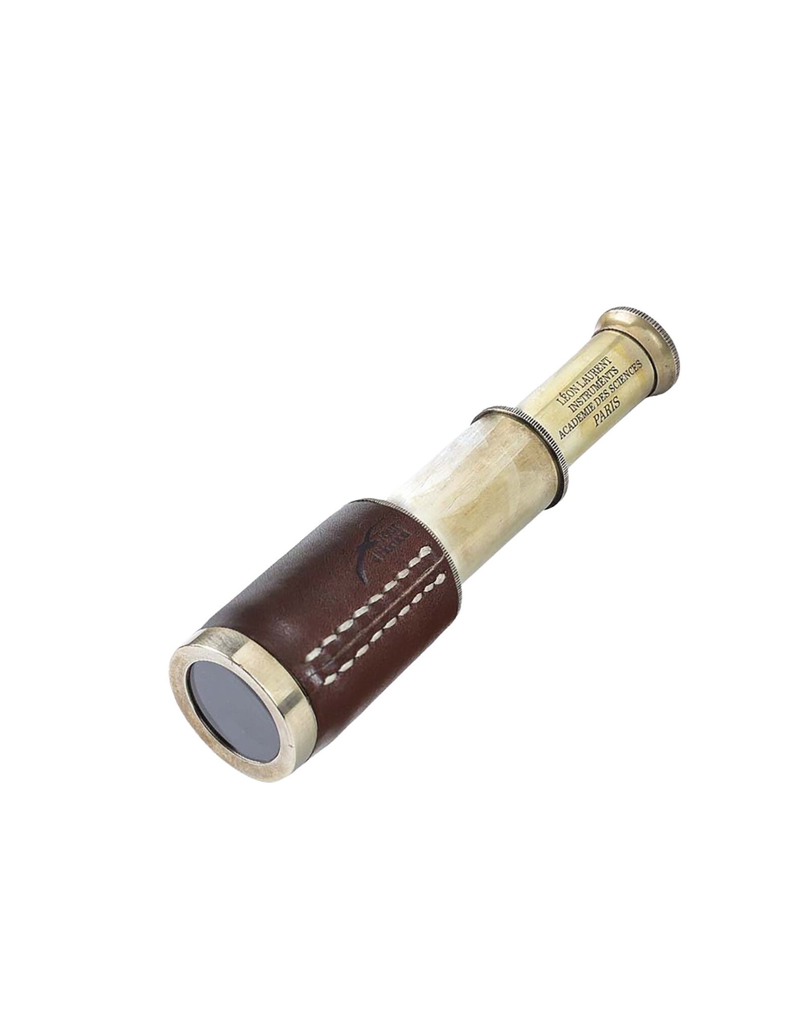 Brown 3 Draw Telescope