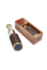 Brown 3 Draw Telescope