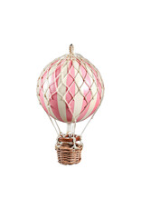 Pink 4 in. Hot Air Balloon