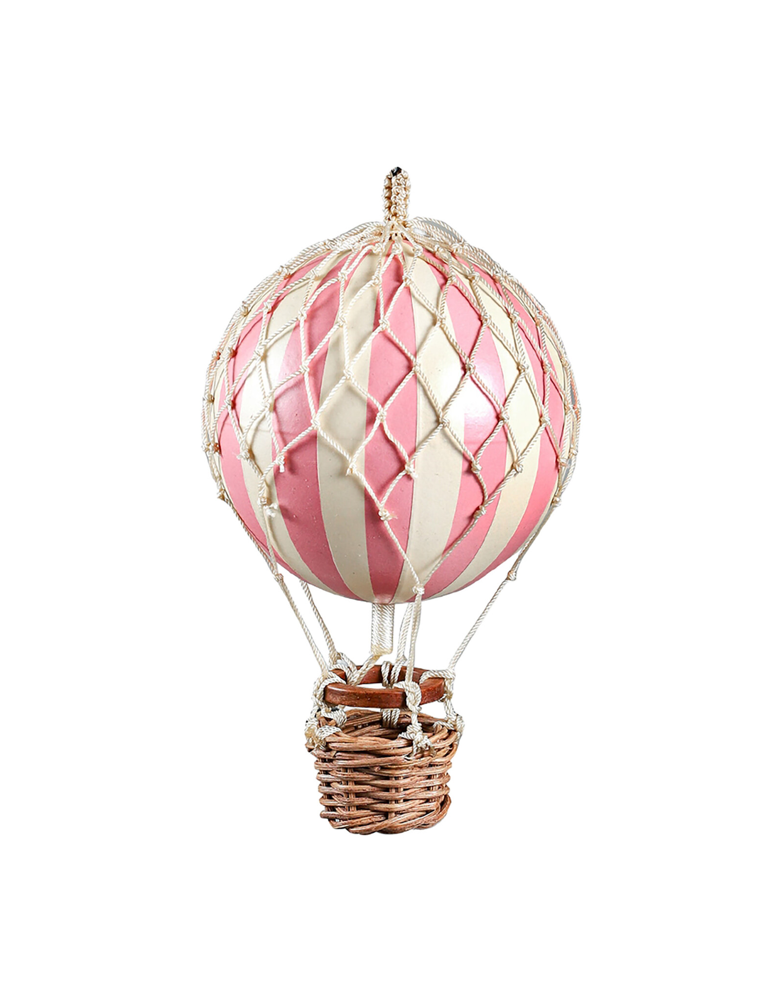 Pink 4 in. Hot Air Balloon