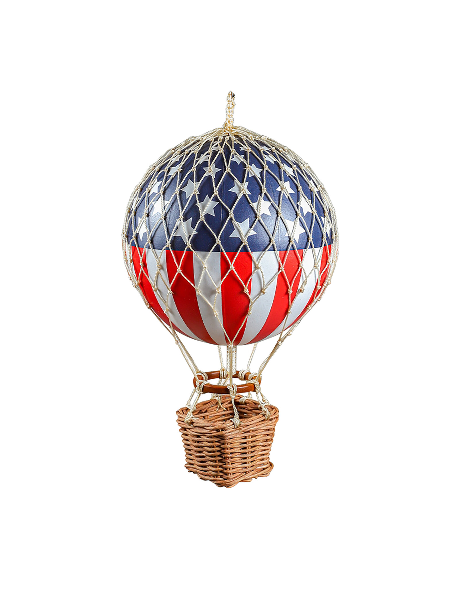 Stars & Stripes 6 in. Hot Air Balloon