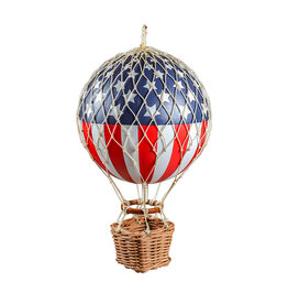 Stars & Stripes 6 in. Hot Air Balloon