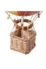 Multicolor 8 in. Hot Air Balloon