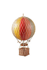 Multicolor 8 in. Hot Air Balloon