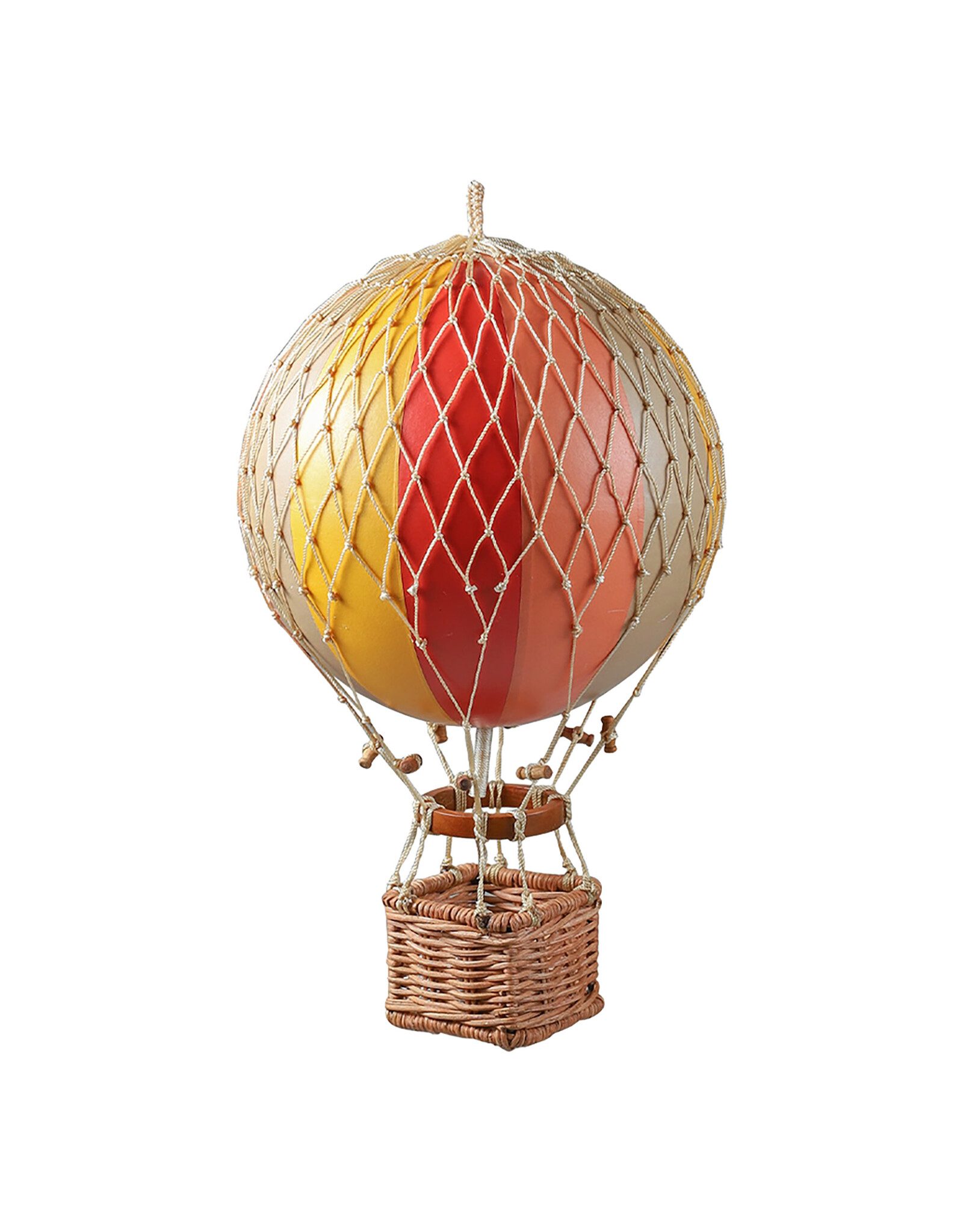 Multicolor 8 in. Hot Air Balloon