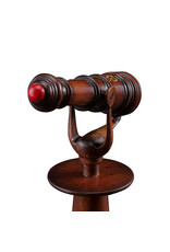 Wood Cannon Model