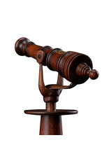 Wood Cannon Model