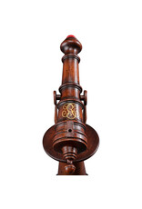 Wood Cannon Model