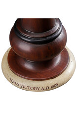 Wood Cannon Model