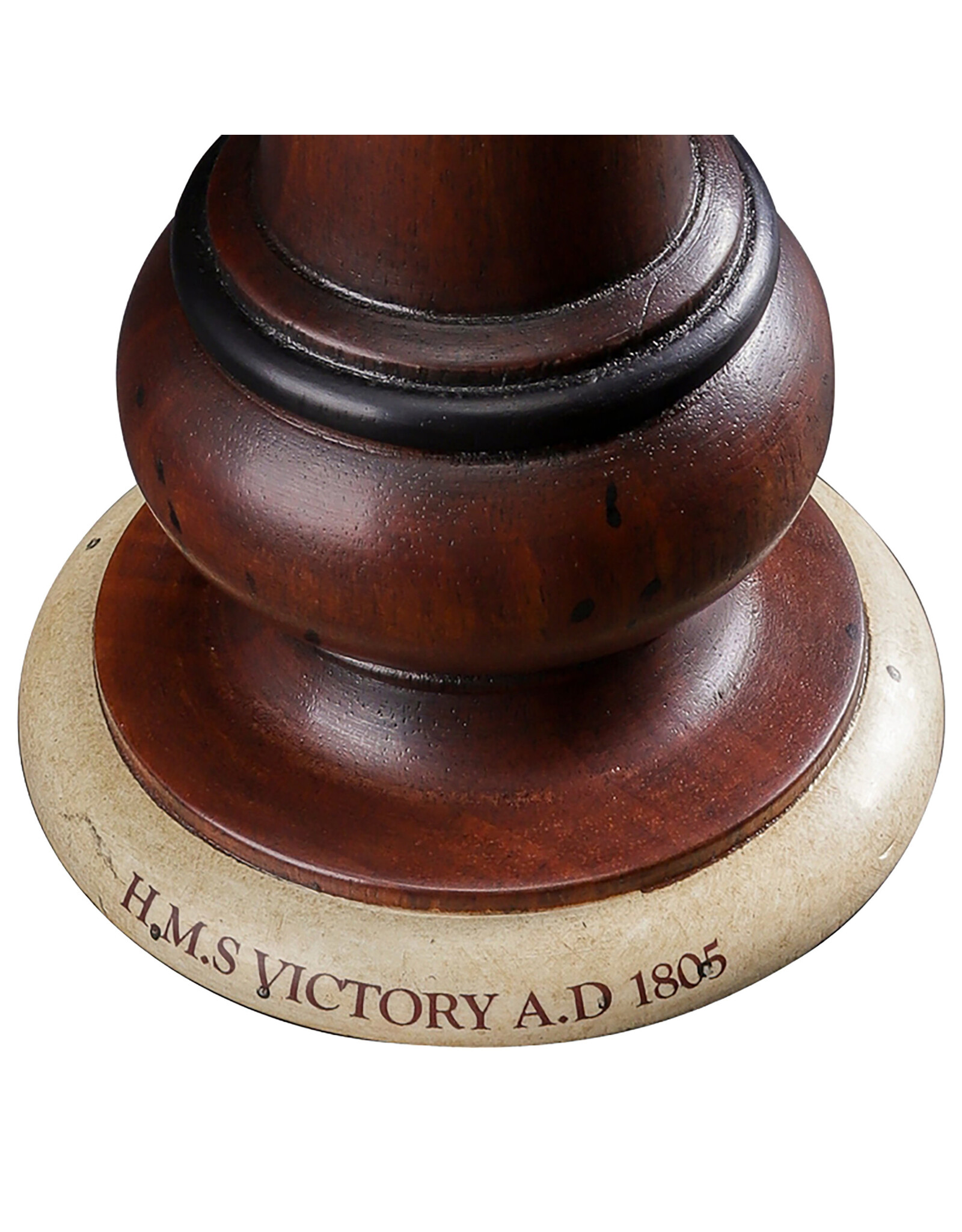 Wood Cannon Model