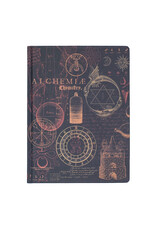 Cognitive Surplus Alchemy Hardcover Notebook Lined/Grid