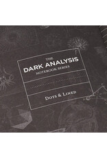 Cognitive Surplus Bioluminescent Mushrooms Dark Analysis A5 Softcover