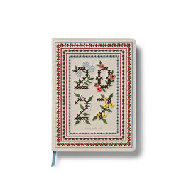Rifle Paper Co. 2027 Heritage Sampler 12-Month Bookbound Planner