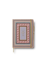 Rifle Paper Co. Paisley 12-Month Bookbound Planner