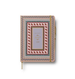 Rifle Paper Co. Paisley 12-Month Bookbound Planner