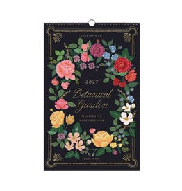 Rifle Paper Co. 2027 Botanical Garden Wall Calendar