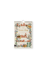 Rifle Paper Co. 2027 Garden Study Kitchen Calendar