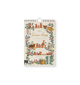 Rifle Paper Co. 2027 Garden Study Kitchen Calendar
