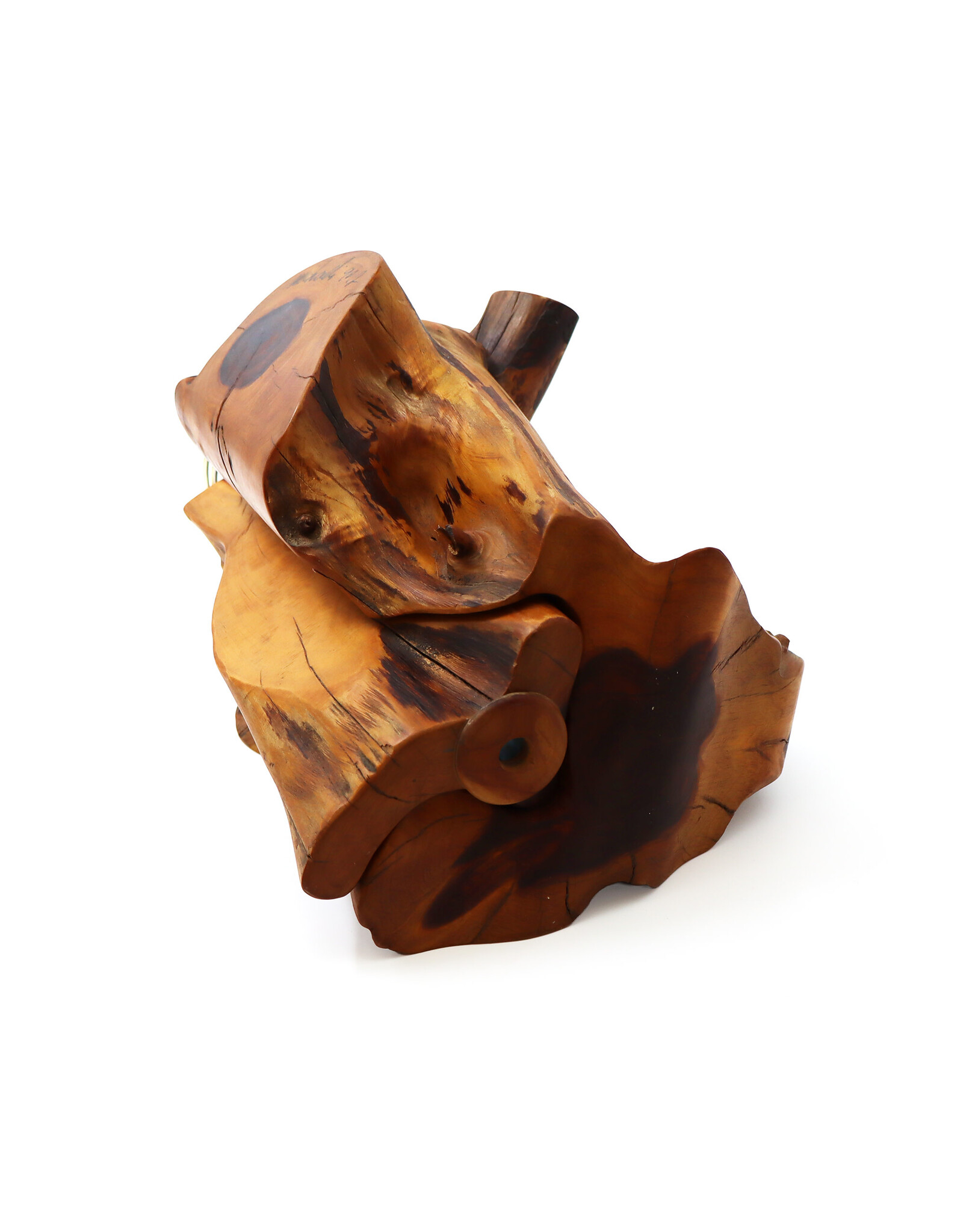 Wood Art Nested Kaleidoscope