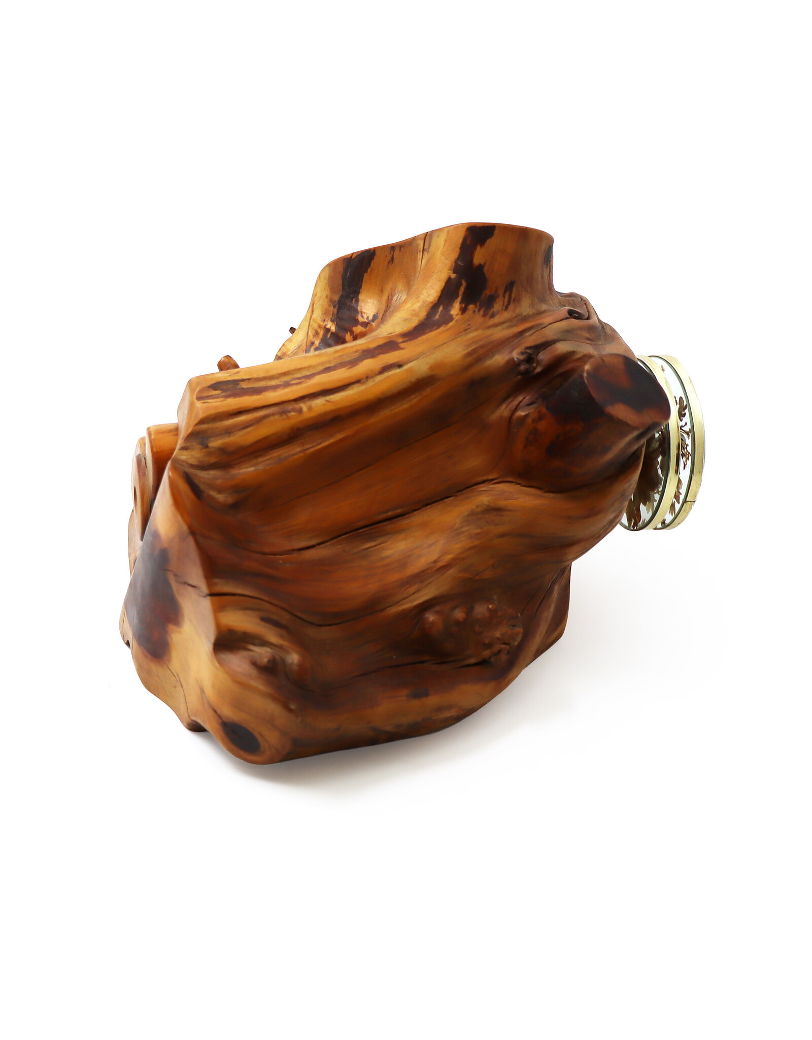 Wood Art Nested Kaleidoscope