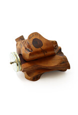 Wood Art Nested Kaleidoscope