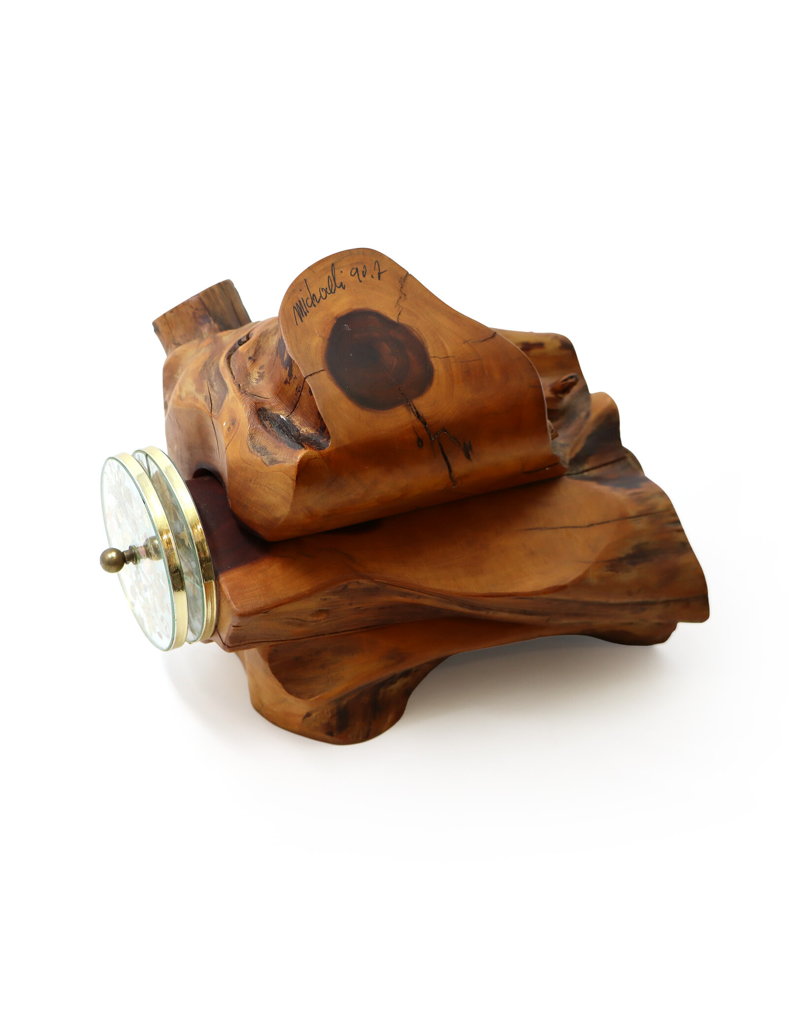 Wood Art Nested Kaleidoscope