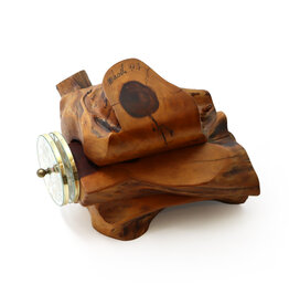 Wood Art Nested Kaleidoscope