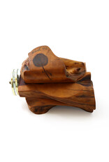 Wood Art Nested Kaleidoscope