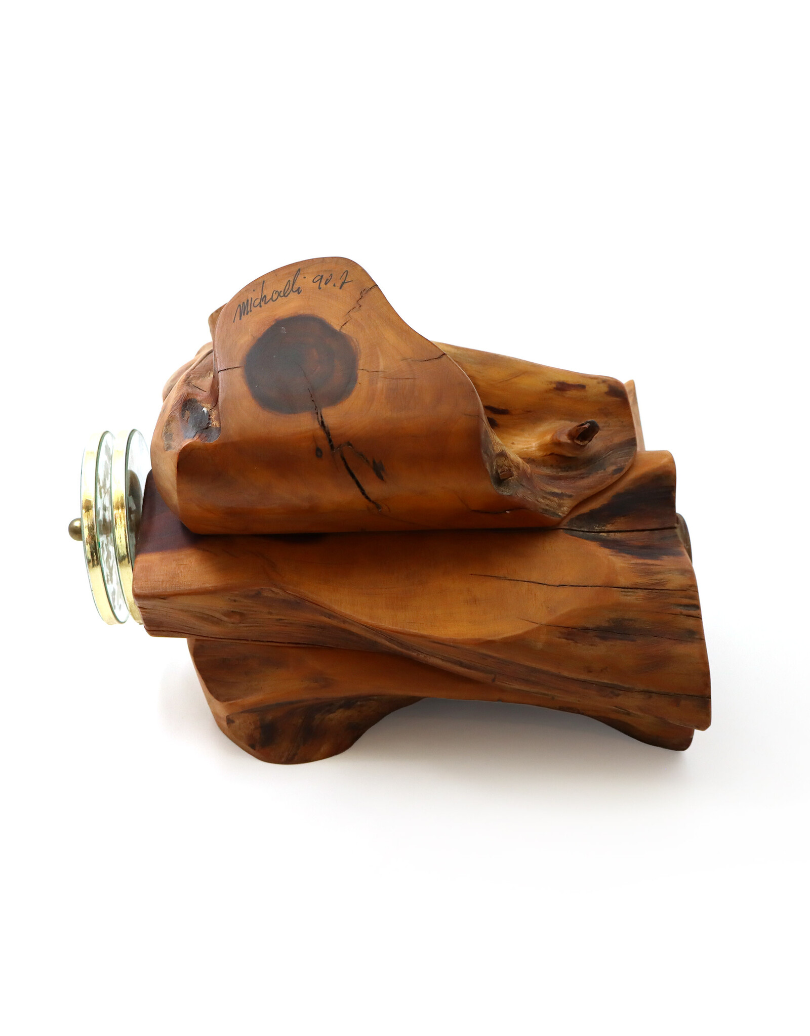 Wood Art Nested Kaleidoscope