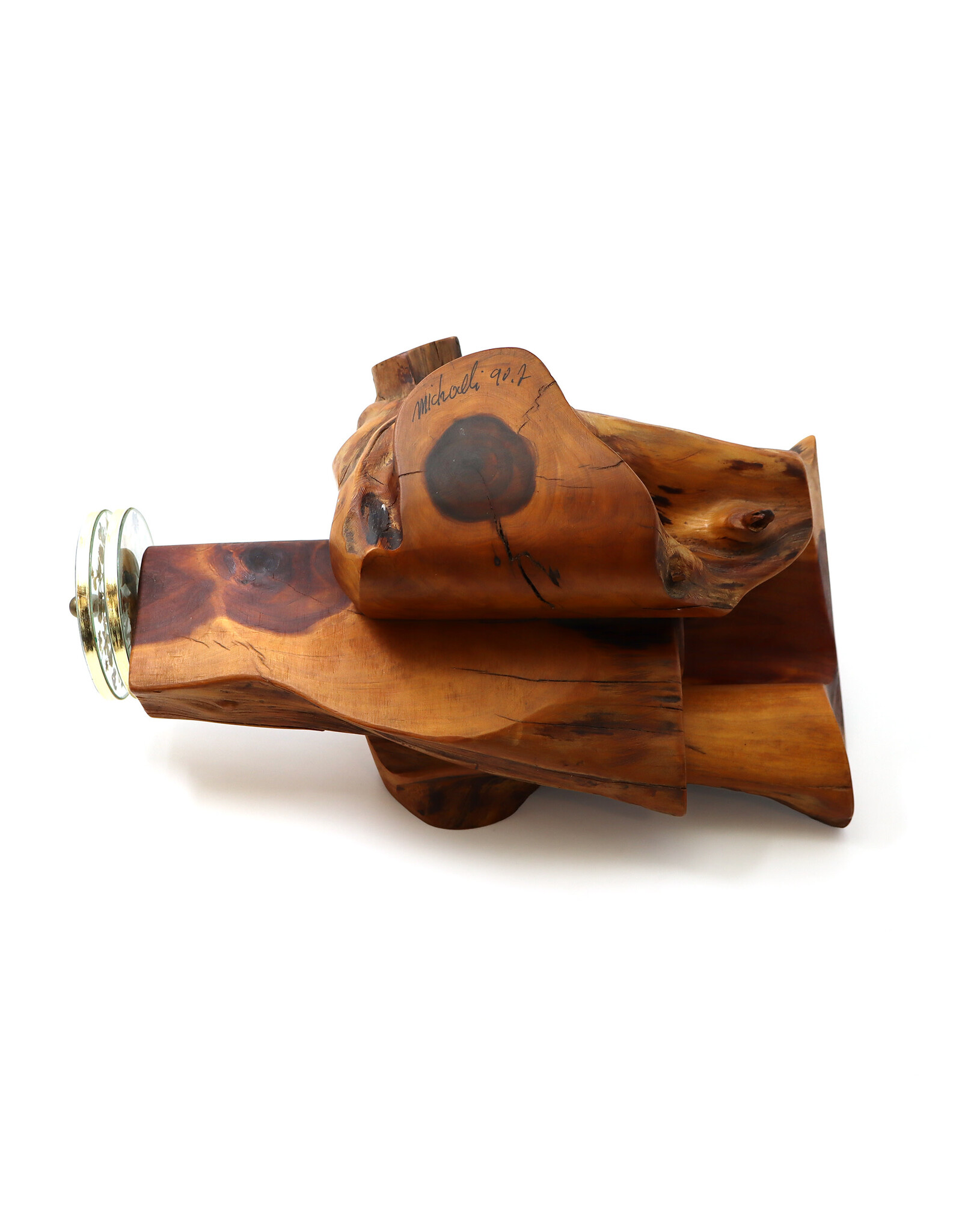 Wood Art Nested Kaleidoscope