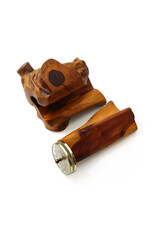 Wood Art Nested Kaleidoscope