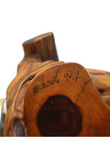 Wood Art Nested Kaleidoscope