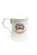 H.R.H. Prince William of Wales Birth Commemorative Mug