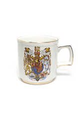 Pride of Britain Charles & Diana Royal Marriage Souvenir Coffee Mug