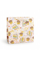 Rifle Paper Co. Birthday Cake Large Gift Bag