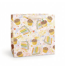 Rifle Paper Co. Birthday Cake Large Gift Bag